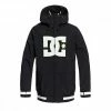 DC SHOES GIACCA SPECTRUM Nero