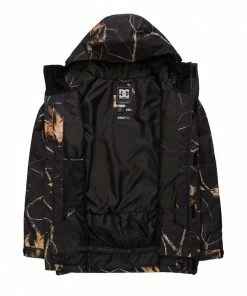 DC SHOES GIACCA SERVO Nero -Offerte Snowboard Negozio dc shoes adytj03030 giacca servo abbigliamento snowboard uomo 043419501 xkcg 3