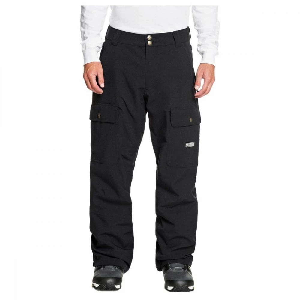 DC SHOES PANTALONI CODE Nero 1 DC SHOES PANTALONI CODE Nero