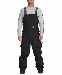 DC SHOES SALOPETTE SHADOW Nero