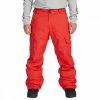 DC SHOES PANTALONI BANSHEE Rosso