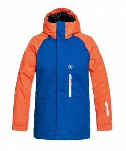 DC SHOES GIACCA RIPLEY BAMBINO