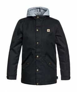 DC SHOES GIACCA UNION BAMBINO