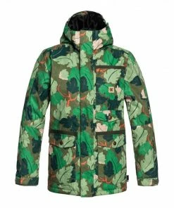 DC SHOES GIACCA SERVO BAMBINO