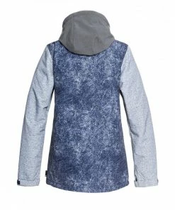 DC SHOES GIACCA DCLA DONNA Blu -Offerte Snowboard Negozio dc shoes edjtj03034 giacca dcla donna abbigliamento snowboard donna 037686901 bsn6 2