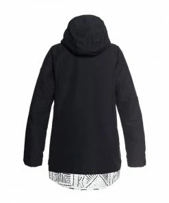 DC SHOES GIACCA RIJI DONNA Nero -Offerte Snowboard Negozio dc shoes edjtj03035 giacca riji donna abbigliamento snowboard donna 036582601 kvj0 3