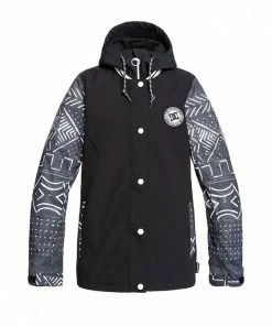 DC SHOES GIACCA DCLA DONNA Nero