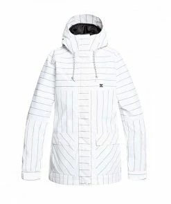 DC SHOES GIACCA CRUISER DONNA Bianco