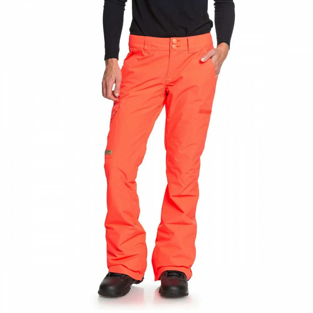DC SHOES PANTALONI RECRUIT DONNA Arancio 1 DC SHOES PANTALONI RECRUIT DONNA Arancio