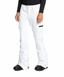 DC SHOES PANTALONI RECRUIT DONNA Bianco -Offerte Snowboard Negozio dc shoes edjtp03024 pantaloni recruit donna abbigliamento snowboard donna 039224201 wbbo 2