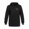 DC SHOES FELPA CON CAPPUCCIO SNOWSTAR Nero