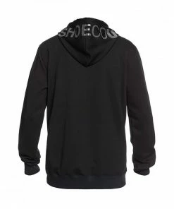 DC SHOES FELPA CON CAPPUCCIO SNOWSTAR Nero -Offerte Snowboard Negozio dc shoes edyft03366 felpa con cappuccio snowstar abbigliamento snowboard uomo 036583301 kvj0 2