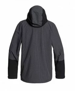DC SHOES GIACCA DEFIANT Nero -Offerte Snowboard Negozio dc shoes edytj03088 giacca defiant abbigliamento snowboard uomo 039224901 kvj0 3