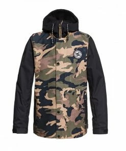 DC SHOES GIACCA DCLA Verde