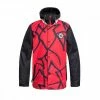DC SHOES GIACCA DCLA Rosso