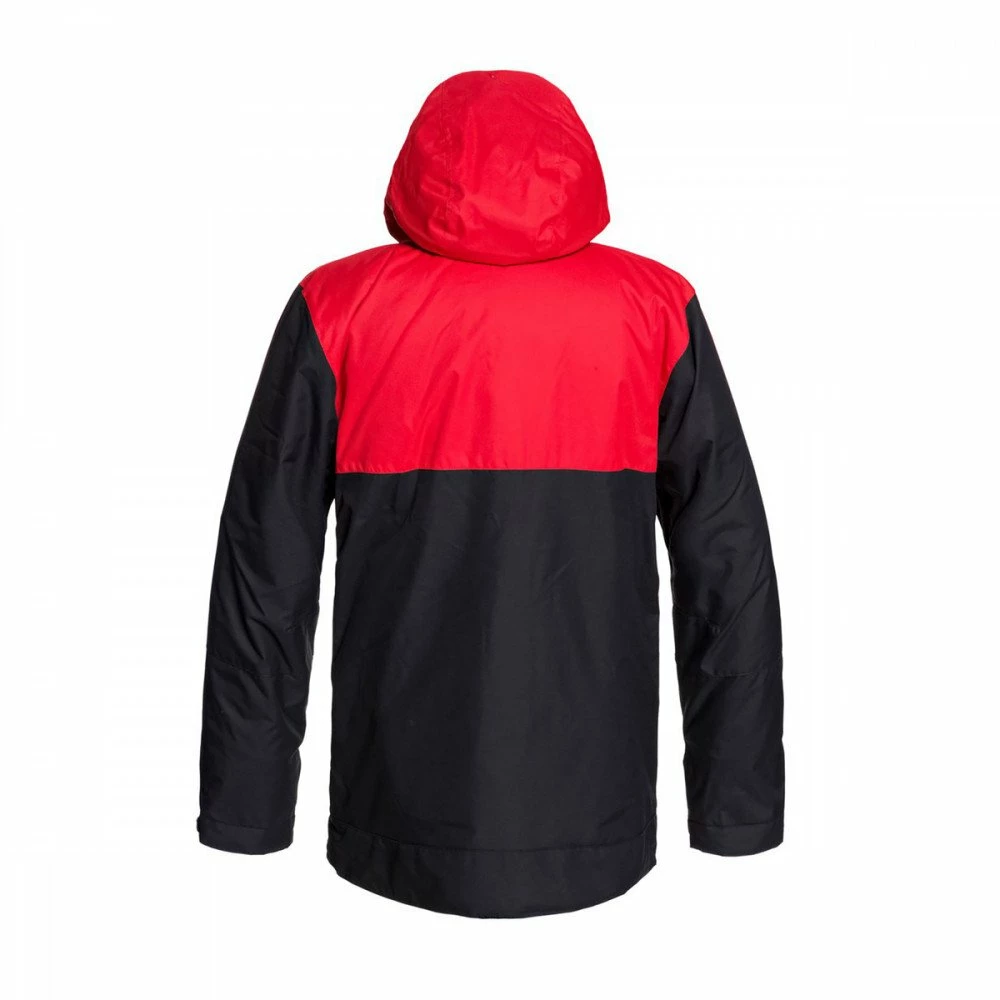 DC SHOES GIACCA DEFY Nero, Rosso 3 DC SHOES GIACCA DEFY Nero, Rosso - immagine 3