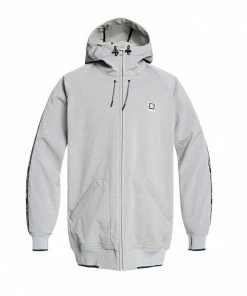 DC SHOES GIACCA SPECTRUM Grigio