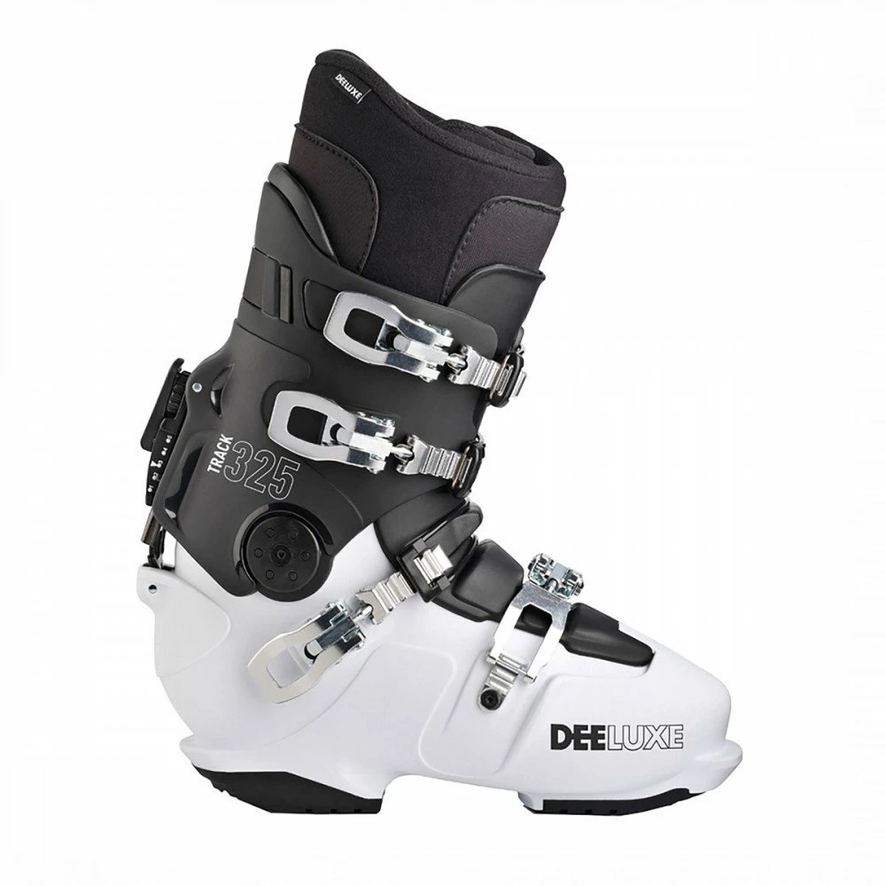 DEELUXE SCARPONI Track 325 Bianco 1 DEELUXE SCARPONI Track 325 Bianco