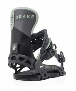 DRAKE ATTACCHI PODIUM FF Nero