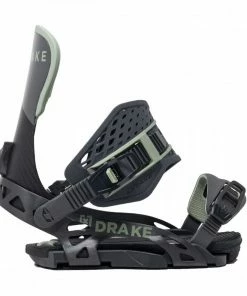 DRAKE ATTACCHI PODIUM FF Nero -Offerte Snowboard Negozio drake 71121020 attacchi podium ff attacchi snowboard uomo 041658201 10 3