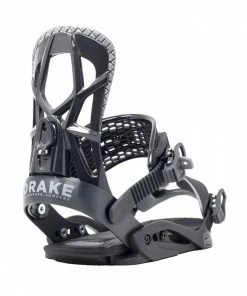 DRAKE ATTACCHI FIFTY Nero