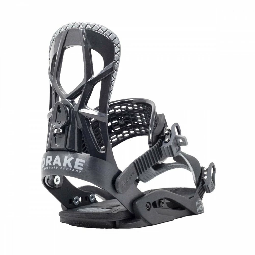 DRAKE ATTACCHI FIFTY Nero 1 DRAKE ATTACCHI FIFTY Nero