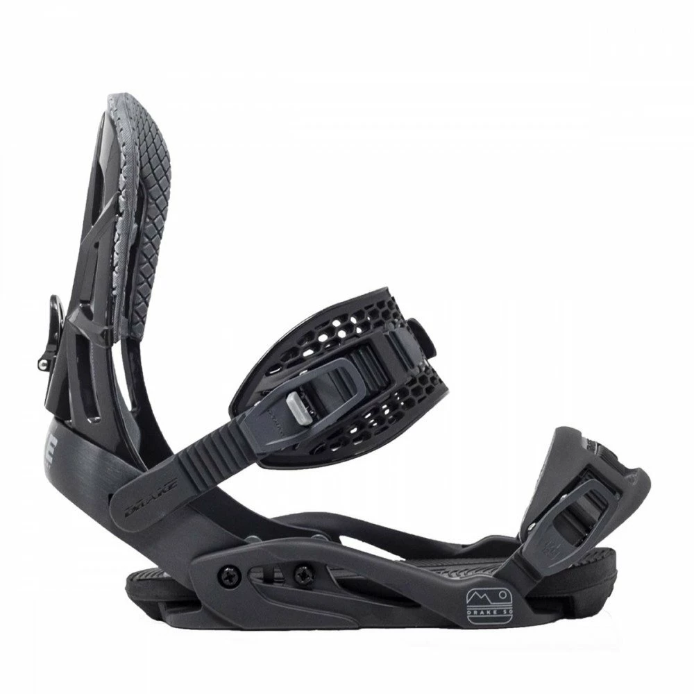 DRAKE ATTACCHI FIFTY Nero 3 DRAKE ATTACCHI FIFTY Nero - immagine 3