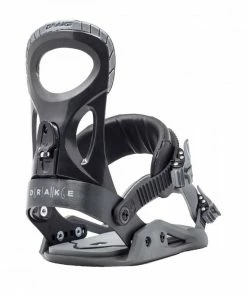 DRAKE ATTACCHI KING Nero