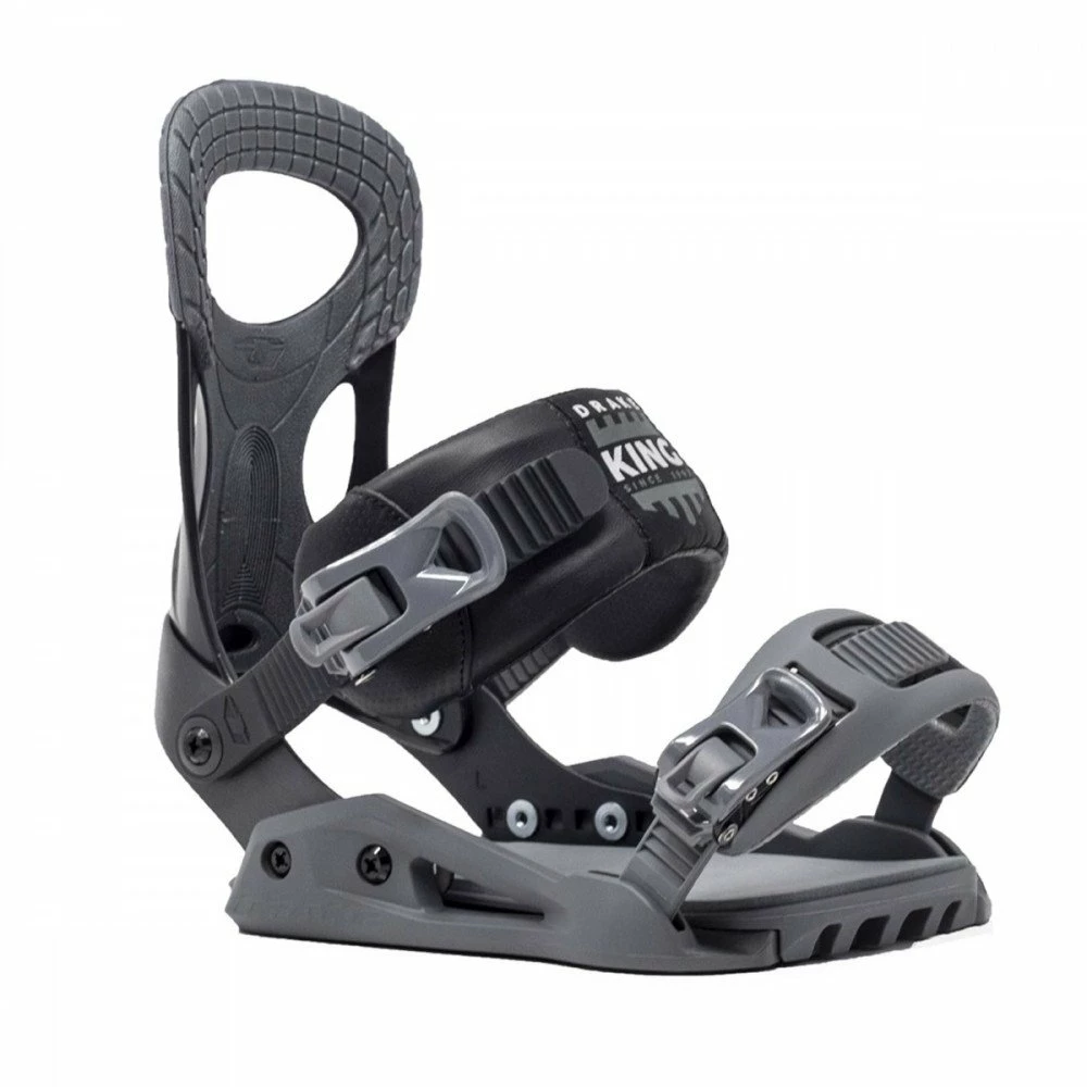 DRAKE ATTACCHI KING Nero 2 DRAKE ATTACCHI KING Nero - immagine 2