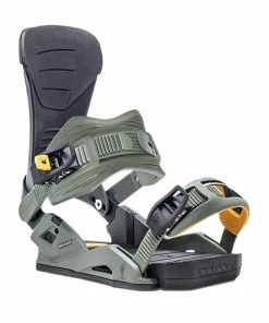 DRAKE ATTACCHI RELOAD Verde -Offerte Snowboard Negozio drake 71121042 attacchi reload attacchi snowboard uomo 044050201 48 4