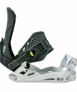 DRAKE ATTACCHI SUPER SPORT Bianco, Grigio -Offerte Snowboard Negozio drake 71122041 attacchi super sport attacchi snowboard uomo 046125601 83 3