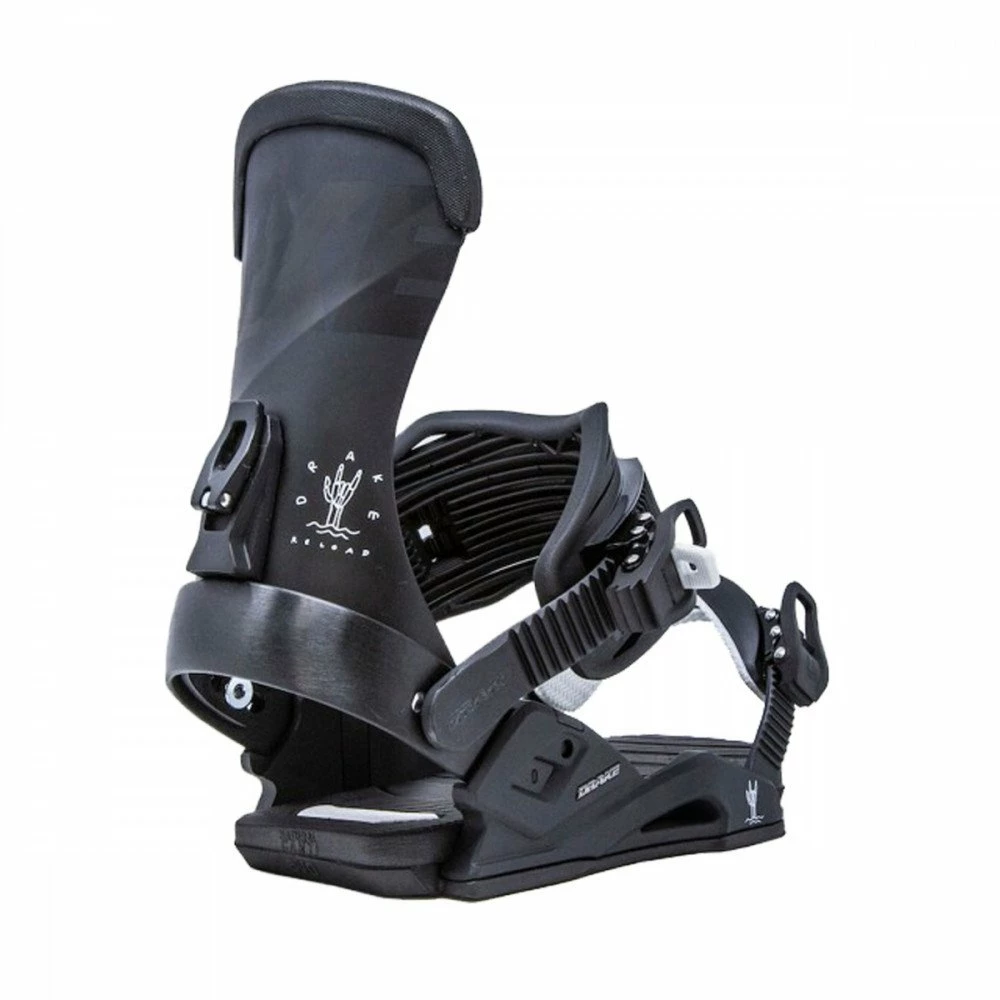 DRAKE ATTACCHI RELOAD Nero 1 DRAKE ATTACCHI RELOAD Nero