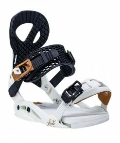 DRAKE ATTACCHI JADE DONNA Bianco -Offerte Snowboard Negozio drake 71122044 attacchi jade donna attacchi snowboard donna 044050401 50 3
