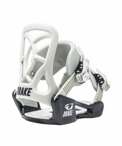 DRAKE ATTACCHI LF BAMBINO Bianco