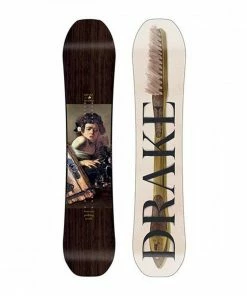 DRAKE TAVOLA BATTLE RUSTY