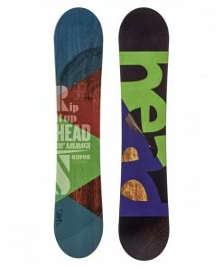 HEAD TAVOLA ROWDY BAMBINO