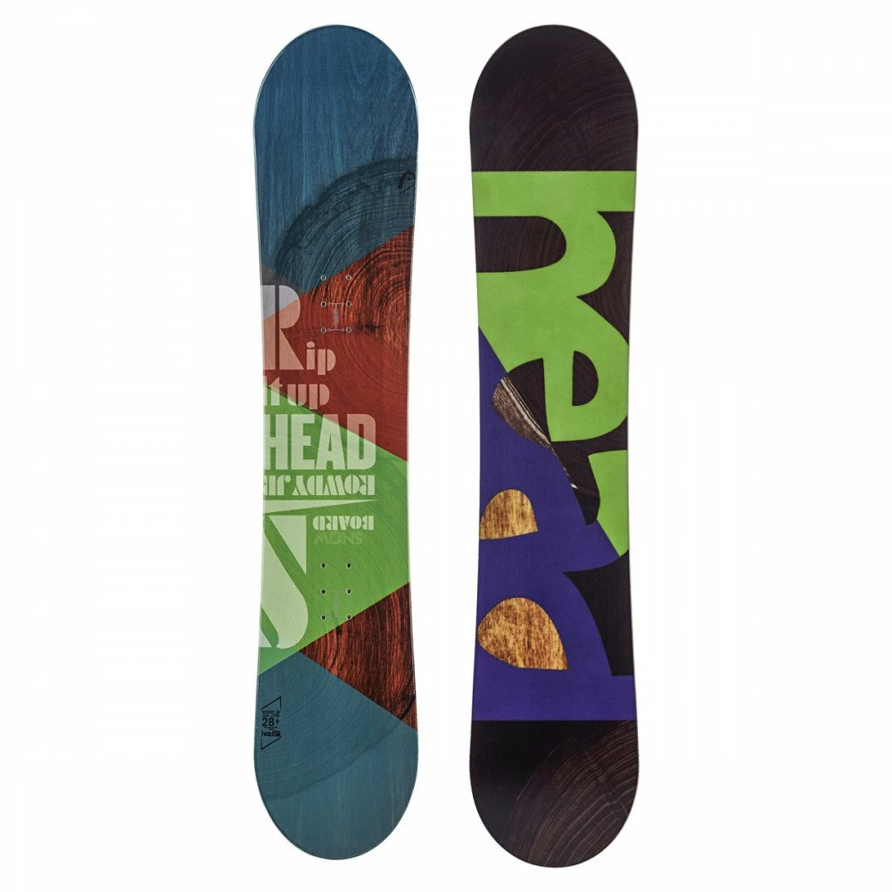 HEAD TAVOLA ROWDY BAMBINO 1 HEAD TAVOLA ROWDY BAMBINO