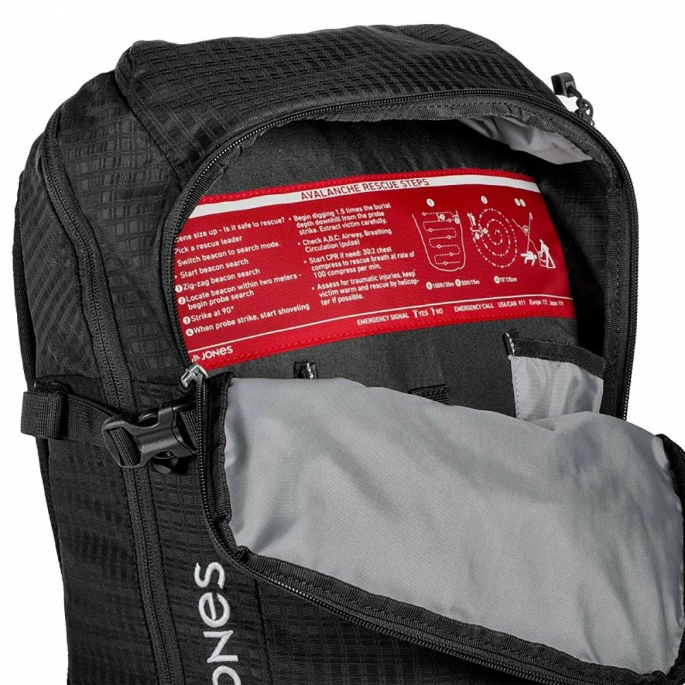 JONES ZAINO DSCNT 25L 4 JONES ZAINO DSCNT 25L - immagine 4