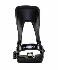 K2 ATTACCHI CLICKER™ X HB Nero -Offerte Snowboard Negozio k2 11e1000 1 attacchi clicker x hb attacchi snowboard uomo 041472701 blk 3