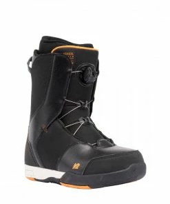 K2 SCARPONI VANDAL BAMBINO Nero