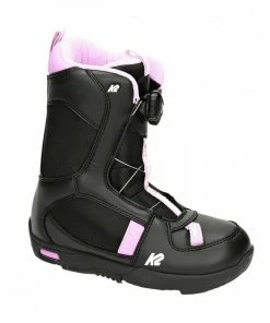 K2 SCARPONI LIL KAT BAMBINA Nero