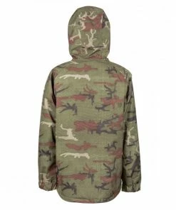 L1 GIACCA HASTING Verde -Offerte Snowboard Negozio l1 18hast giacca hasting abbigliamento snowboard uomo 036663601 ca 2