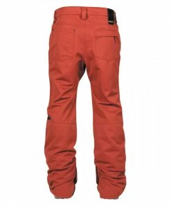 L1 PANTALONI STRAIGHT STANDARD Arancio -Offerte Snowboard Negozio l1 18strai pantaloni straight standard abbigliamento snowboard uomo 036663701 ru 2