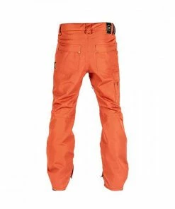 L1 PANTALONI AMERICANA Arancio -Offerte Snowboard Negozio l1 19ame pantaloni americana abbigliamento snowboard uomo 039265301 rust 2