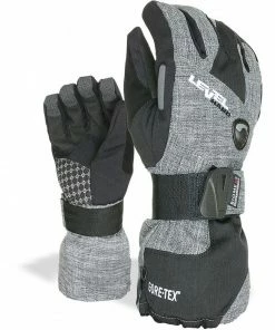 LEVEL GUANTI HALF PIPE GORE-TEX Grigio