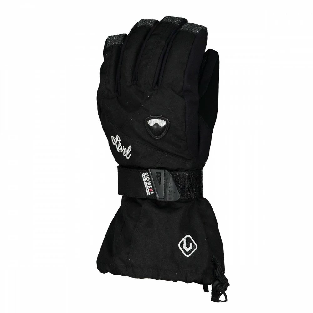 LEVEL GUANTI BUTTERFLY DONNA Nero 1 LEVEL GUANTI BUTTERFLY DONNA Nero