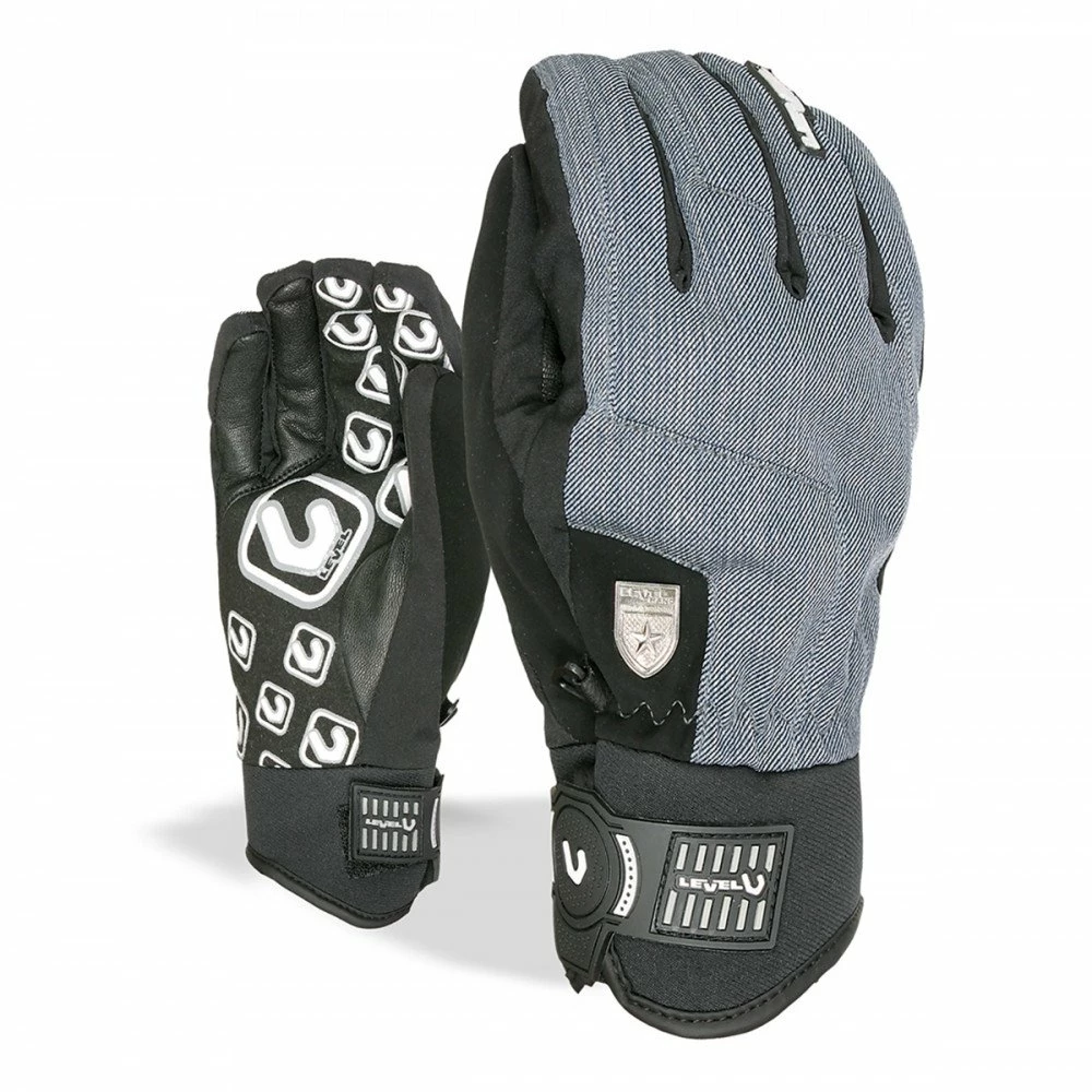 LEVEL GUANTI SUBURBAN 1 LEVEL GUANTI SUBURBAN