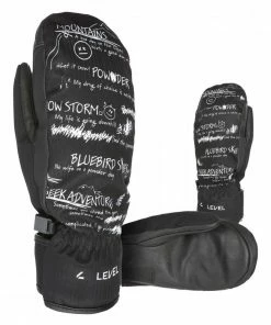 LEVEL MOFFOLE VERTIGO PRO Nero