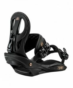 NITRO ATTACCHI RYTHM DONNA Nero