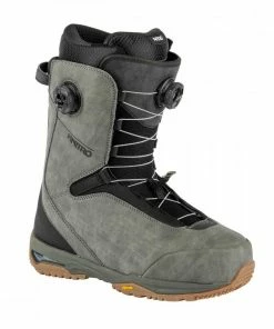 NITRO SCARPONI CHASE DUAL BOA® Nero